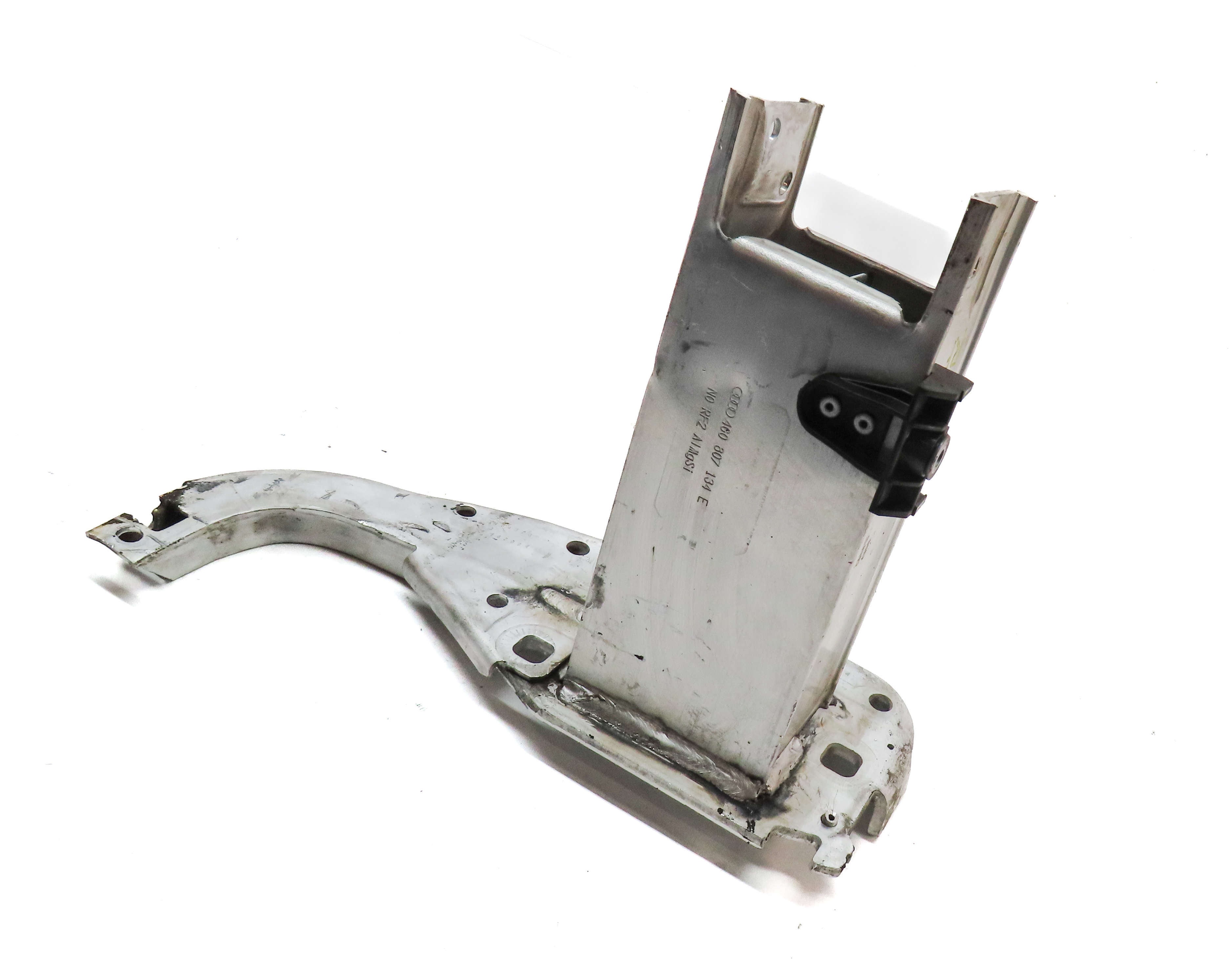 12-18 AUDI A6 A7 S6 S7 RS7 (C7 4G8) FRONT RIGHT PASSENGER BUMPER MOUNT BRACKET — exact item pictured